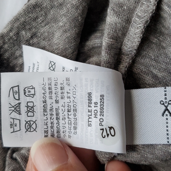 J. Crew Sequined Ostrich Tee - Small - Picture 10 of 11